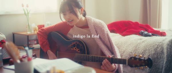 indigo la End、結成15周年記念スペシャルショートドラマ『最愁回』公開決定　主演は乃木坂46の五百城茉央