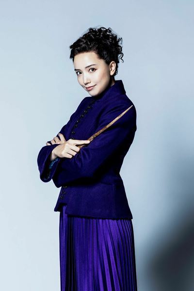 吉沢悠が新ハリー役としてデビュー！ 『ハリー・ポッターと呪いの子』舞台写真＆コメント到着