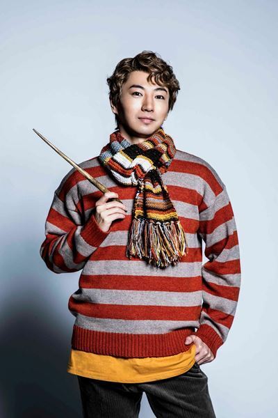 吉沢悠が新ハリー役としてデビュー！ 『ハリー・ポッターと呪いの子』舞台写真＆コメント到着