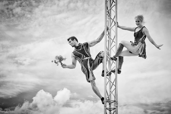 劇場を飛び出し“野外フェス”スタイルで　「TACT FESTIVAL 2025」今年も開催