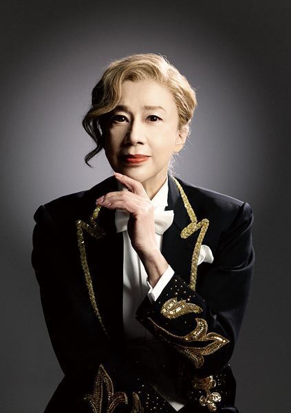 前田美波里＆福田悠太のコメントも！　マレーネ・ディートリヒの生涯を歌い踊り語るショー　キービジュアル公開