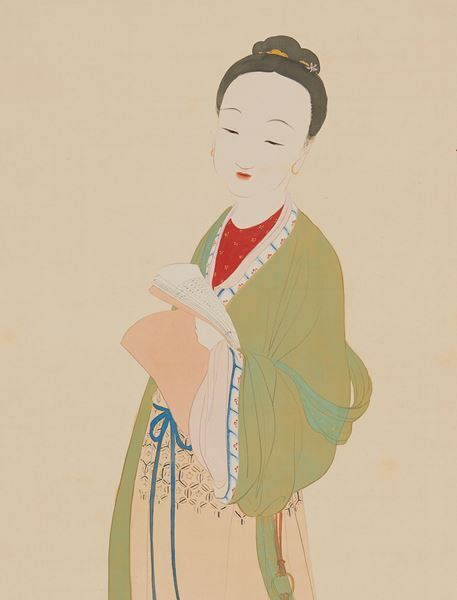 『ライトアップ木島櫻谷II』泉屋博古館東京で　動物画で名高い日本画家の人物画に着目し紹介