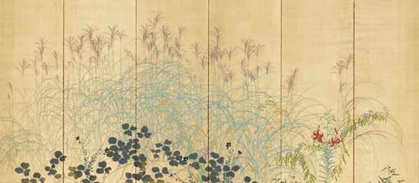 『ライトアップ木島櫻谷II』泉屋博古館東京で　動物画で名高い日本画家の人物画に着目し紹介