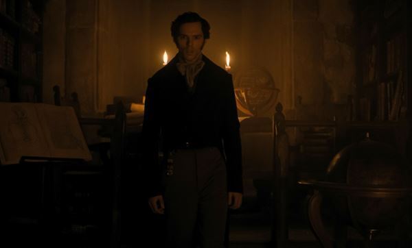 映画『ノスフェラトゥ』おぞましい声が響き渡る本編映像公開　ニコラス・ホルト「声を初めて聞いた時は本当に怖かった」