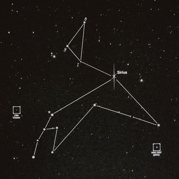 Broken Kangaroo、1stミニ・アルバム『Sirius』配信リリース　自身で作成した全曲ティザーも公開