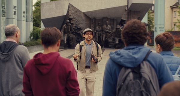 『リアル・ペイン〜心の旅〜』注目の日系俳優ウィル・シャープを捉えた場面写真とコメントが到着