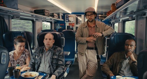 『リアル・ペイン〜心の旅〜』注目の日系俳優ウィル・シャープを捉えた場面写真とコメントが到着