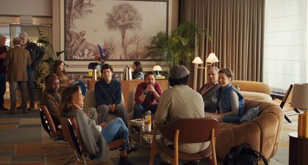 『リアル・ペイン〜心の旅〜』注目の日系俳優ウィル・シャープを捉えた場面写真とコメントが到着