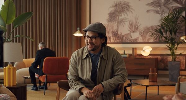 『リアル・ペイン〜心の旅〜』注目の日系俳優ウィル・シャープを捉えた場面写真とコメントが到着