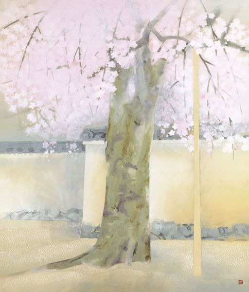 横山大観、速水御舟ら桜を描いた名作でお花見を『【特別展】桜 さくら SAKURA 2025』山種美術館で
