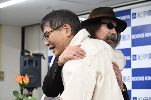 いとうせいこう＆みうらじゅん、33年後もイベント開催を誓う！そのときみうらは100歳も「多分生きていると思う」と自信！