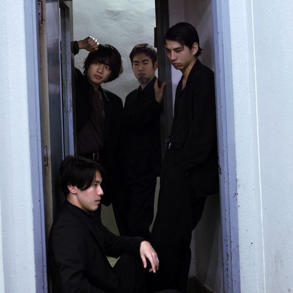 音楽イベントシリーズ『StoriAA』第8回にEnfants、aldo van eyck出演決定　初ツーマンライブが実現