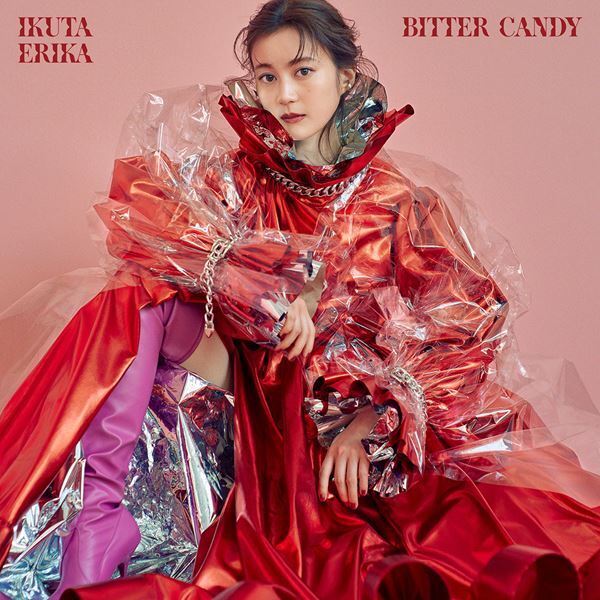 生田絵梨花、2nd EP『bitter candy』3月にリリース決定