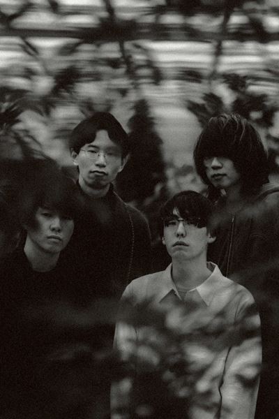 colormal、2年振りの3rdアルバム『夜に交じる人たち』7月にOaikoよりリリース