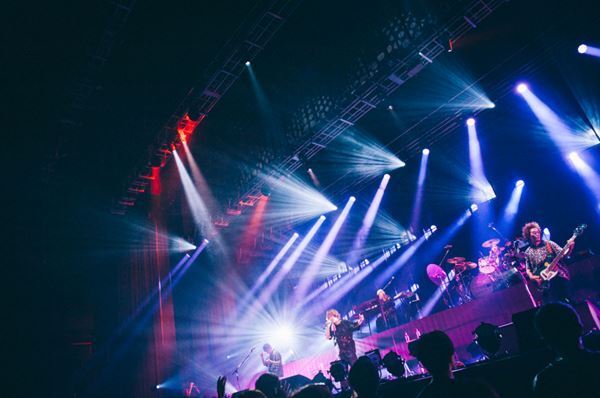 『Cross-stage Vol.1: Aqua Timez × TOMOO』に向けて「どの時代にも色褪せない音楽を作ってきたという自負は、多分メンバーもあると思う」(Aqua Timez)