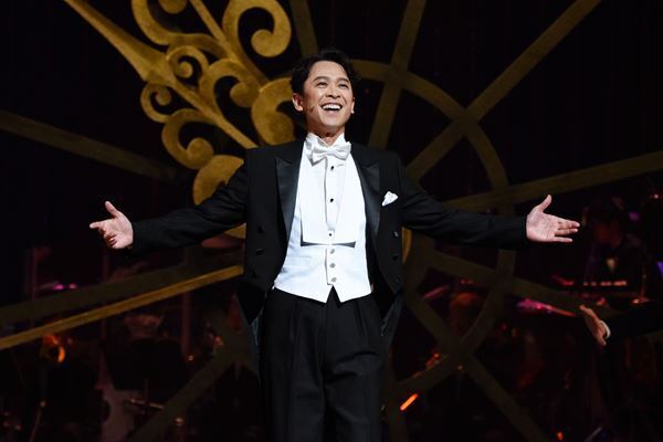 坂本昌行「スマートで優雅で楽しい作品」　ミュージカル『ホリデイ・イン』が開幕