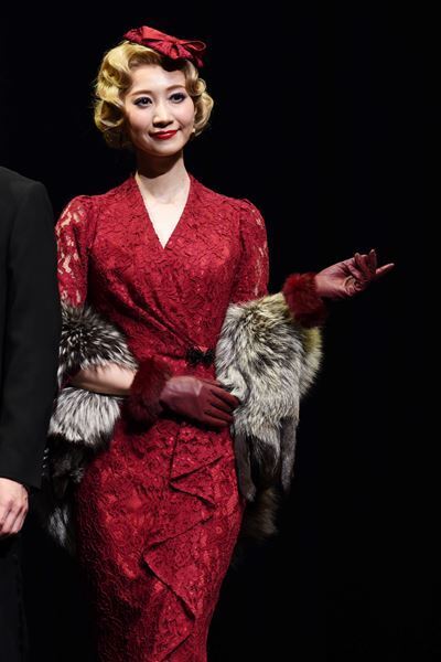 坂本昌行「スマートで優雅で楽しい作品」　ミュージカル『ホリデイ・イン』が開幕