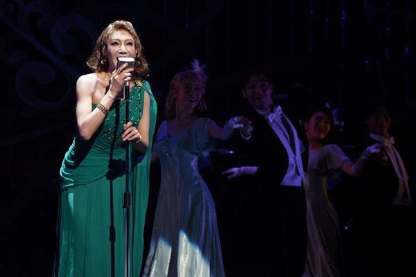 坂本昌行「スマートで優雅で楽しい作品」　ミュージカル『ホリデイ・イン』が開幕