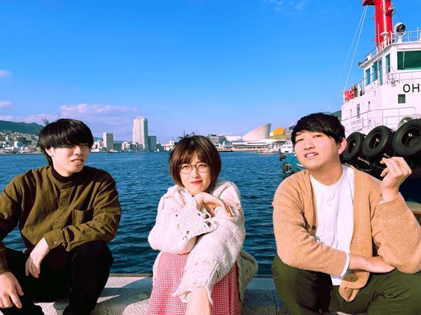 少年キッズボウイ&Sundae May Clubの共同企画イベント『初夏のワクワクフレンズ大集合感謝祭！』開催　ゲストは2組が敬愛するホフディラン