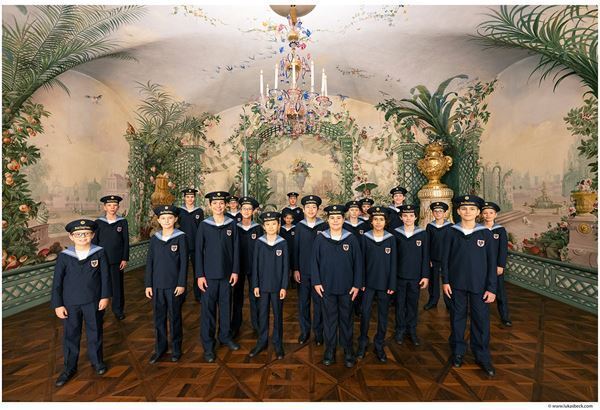 ウィーン少年合唱団2025 プログラムが決定。初来日で歌ったあの曲も