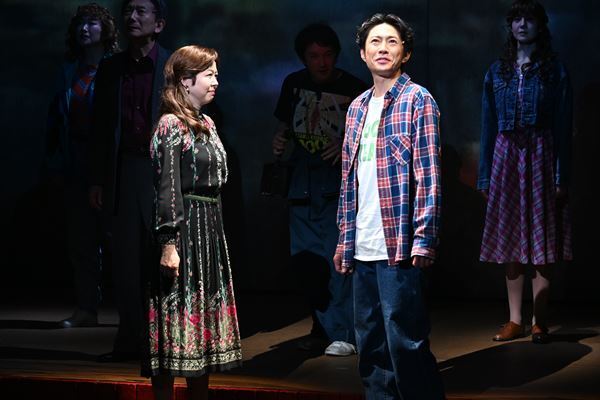 相葉雅紀「愛のあるのフィクションの世界に入ってもらえたら」　主演舞台『グッバイ，レーニン』開幕
