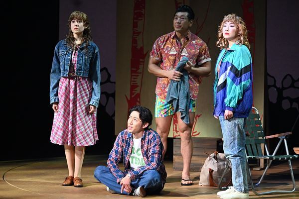 相葉雅紀「愛のあるのフィクションの世界に入ってもらえたら」　主演舞台『グッバイ，レーニン』開幕