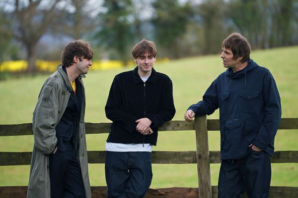 『リアム・ギャラガー in ロックフィールド オアシス復活の序章』特報＆場面写真公開