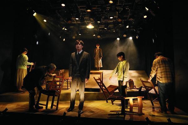 TAAC『かわりのない』開幕　配信＆DVD・ブルーレイ販売が決定