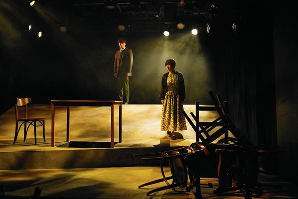 TAAC『かわりのない』開幕　配信＆DVD・ブルーレイ販売が決定