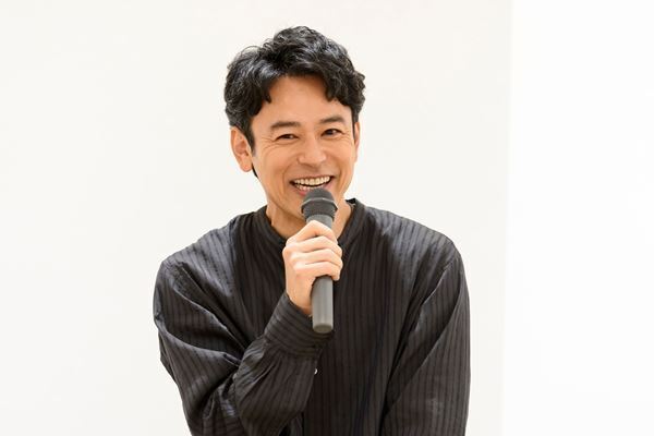 映画『宝島』全国キャラバン第2弾で妻夫木聡、大友啓史監督が静岡上陸　舞台挨拶＆ティーチインレポート