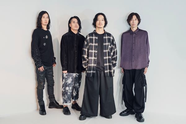 THE BACK HORN、福島・郡山で自主企画開催　1日目はワンマン、2日目はa flood of circleとの対バン公演