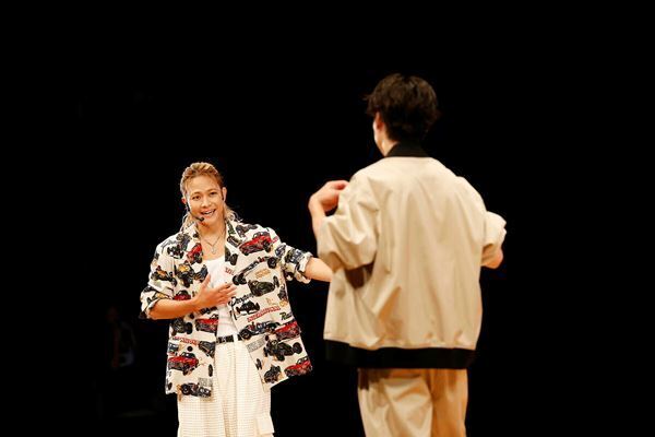 EXILE TETSUYA＆岩谷翔吾、「佐渡島の金山」世界遺産登録1周年を記念してLDHダンスワークショップでコラボ