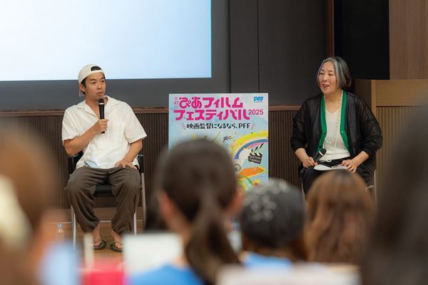 仲野太賀がゲスト登壇！ PFF×早稲田大学「マスターズ・オブ・シネマ」レポート到着