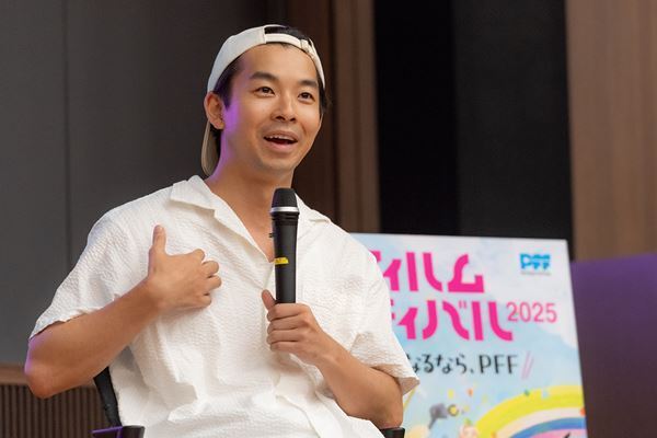 仲野太賀がゲスト登壇！ PFF×早稲田大学「マスターズ・オブ・シネマ」レポート到着