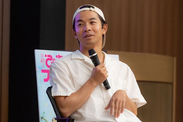 仲野太賀がゲスト登壇！ PFF×早稲田大学「マスターズ・オブ・シネマ」レポート到着