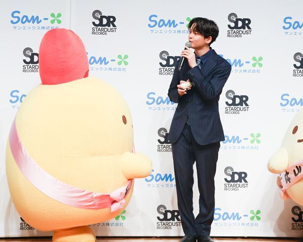 すみっコぐらし「しっぽず」がSDR研究生に！ EBiDAN 吉田仁人・田中洸希・REI・吉澤要人がエール「アイドルとしてのポテンシャルを感じる」