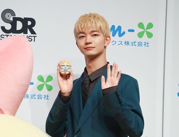 すみっコぐらし「しっぽず」がSDR研究生に！ EBiDAN 吉田仁人・田中洸希・REI・吉澤要人がエール「アイドルとしてのポテンシャルを感じる」