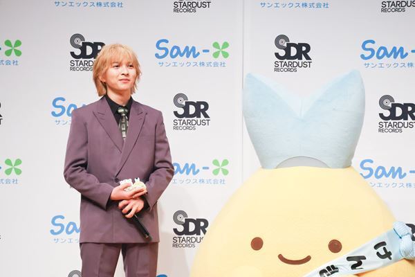 すみっコぐらし「しっぽず」がSDR研究生に！ EBiDAN 吉田仁人・田中洸希・REI・吉澤要人がエール「アイドルとしてのポテンシャルを感じる」