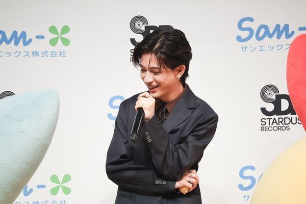 すみっコぐらし「しっぽず」がSDR研究生に！ EBiDAN 吉田仁人・田中洸希・REI・吉澤要人がエール「アイドルとしてのポテンシャルを感じる」