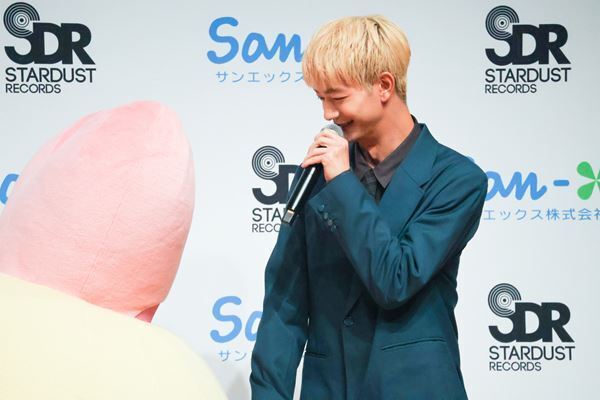 すみっコぐらし「しっぽず」がSDR研究生に！ EBiDAN 吉田仁人・田中洸希・REI・吉澤要人がエール「アイドルとしてのポテンシャルを感じる」