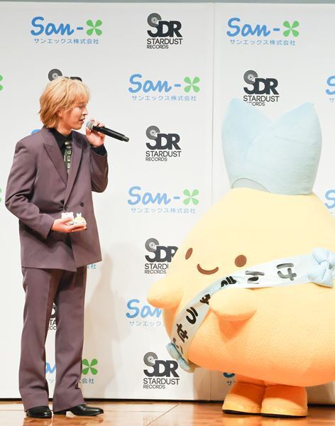 すみっコぐらし「しっぽず」がSDR研究生に！ EBiDAN 吉田仁人・田中洸希・REI・吉澤要人がエール「アイドルとしてのポテンシャルを感じる」