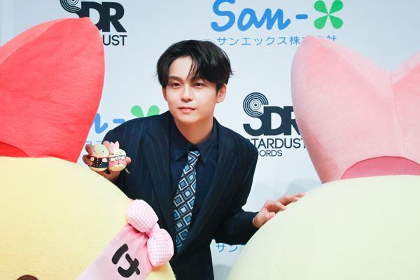 すみっコぐらし「しっぽず」がSDR研究生に！ EBiDAN 吉田仁人・田中洸希・REI・吉澤要人がエール「アイドルとしてのポテンシャルを感じる」