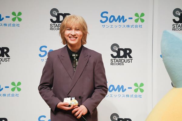 すみっコぐらし「しっぽず」がSDR研究生に！ EBiDAN 吉田仁人・田中洸希・REI・吉澤要人がエール「アイドルとしてのポテンシャルを感じる」
