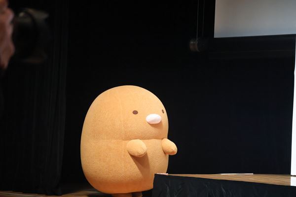 すみっコぐらし「しっぽず」がSDR研究生に！ EBiDAN 吉田仁人・田中洸希・REI・吉澤要人がエール「アイドルとしてのポテンシャルを感じる」