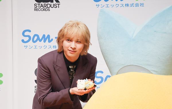 すみっコぐらし「しっぽず」がSDR研究生に！ EBiDAN 吉田仁人・田中洸希・REI・吉澤要人がエール「アイドルとしてのポテンシャルを感じる」