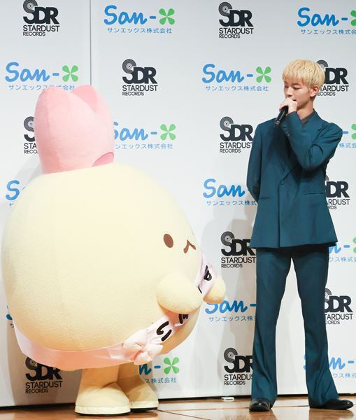 すみっコぐらし「しっぽず」がSDR研究生に！ EBiDAN 吉田仁人・田中洸希・REI・吉澤要人がエール「アイドルとしてのポテンシャルを感じる」