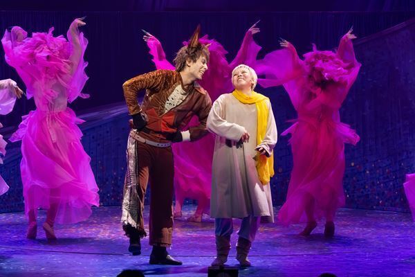 音楽座ミュージカル『リトルプリンス』秋公演、来月開幕 ふたりの王子さま、森彩香&山西菜音に聞く新演出版のみどころ
