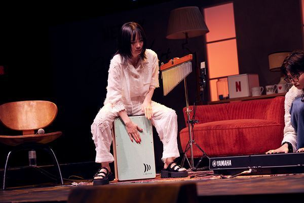 【生演奏映像＆写真55点】佐藤健、宮﨑優、町田啓太、志尊淳がサプライズ登場！ Netflix『グラスハート』TENBLANKによる生演奏に600人が熱狂