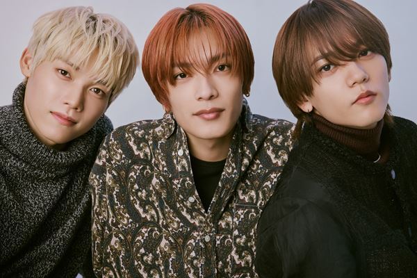 同じ生年月日、空中ウォーク門下生、差し入れドーナツ……上白石萌歌、高橋恭平、木村柾哉、中島颯太の“ロマンティック”が止まらない！『ロマンティック・キラー』撮影裏側トーク