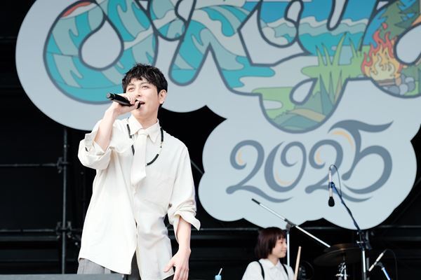 HY主催の野外音楽フェス『HY SKY Fes 2025 & 前夜祭』  ＜DAY1＞  HY、LiSA、スターダスト☆レビューら8組が出演【オフィシャルレポート】